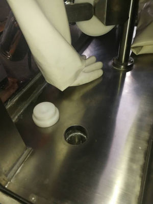 TIANHE 8 Stations D Candy, Milk, Cheawable, Effervescent Rotary Tablet Press Machine fornitore