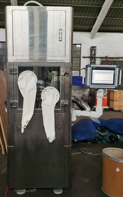 Fully Enclosed Tablet Press with ISO4 Leakage Test Standard 60kN Main Pressure and 43200 PCS/H Capacity fornitore