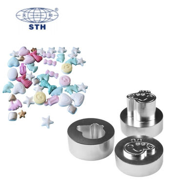 TIANHE Teflon Material TDP with Logo Stamp Mould Punches & dies For Tablet Press Tooling fornitore