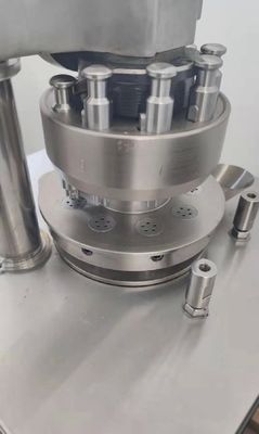 TIANHE Teflon Material TDP with Logo Stamp Mould Punches & dies For Tablet Press Tooling fornitore