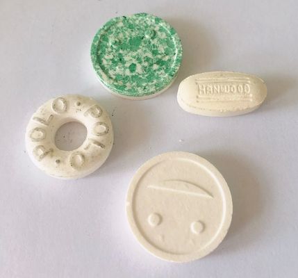 Multi Tipped High Capacity Chrome Coated Punch and Die for Pharmaceutical Tablet Press Tooling fornitore