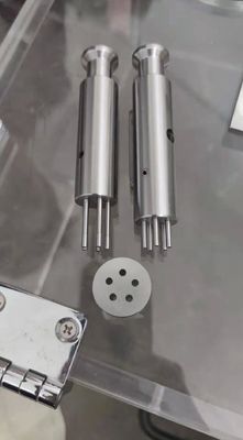 Multi Tipped High Capacity Chrome Coated Punch and Die for Pharmaceutical Tablet Press Tooling fornitore