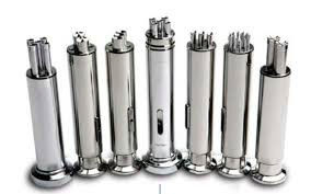 Multi Tipped High Capacity Chrome Coated Punch and Die for Pharmaceutical Tablet Press Tooling fornitore