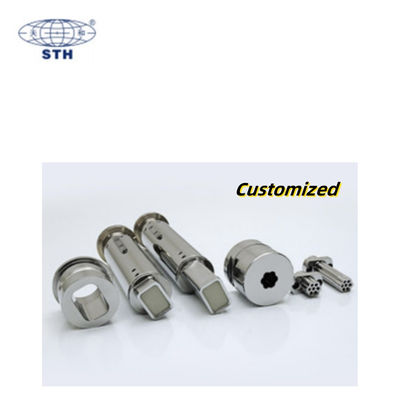 TIANHE Coating Chrome Punches and Dies for Effervescent Tablet fornitore