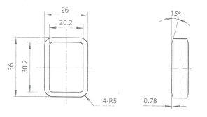 Corrosion Preventive Punches and Dies with Customized Shape for Disinfection Tablets Made from High Graded Alloy Steel fornitore