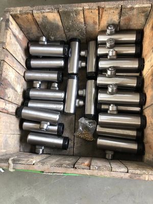 Corrosion Preventive Punches and Dies with Customized Shape for Disinfection Tablets Made from High Graded Alloy Steel fornitore