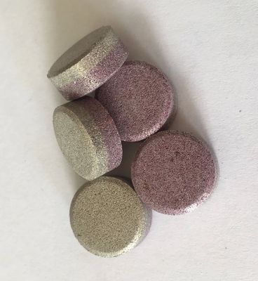 Large Size Punches and Dies for Tablet Press Tooling with Round and Irregular Shape for Long Durability fornitore