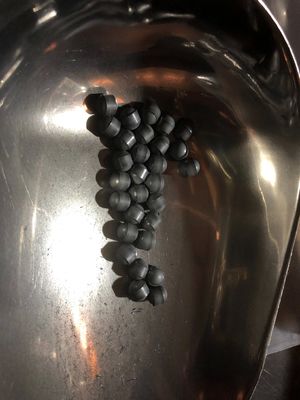 Large Size Punches and Dies for Tablet Press Tooling with Round and Irregular Shape for Long Durability fornitore