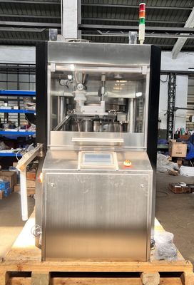 TIANHE Pharmacy Medicine EU tooling High Speed Tablet Press Full automatic control fornitore