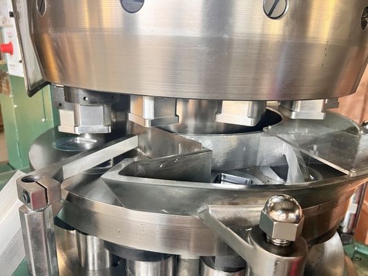 TIANHE Macchina per la pressatura di compresse a sfera grande di cloruro di sodio in polvere, naftalina, canfora fornitore