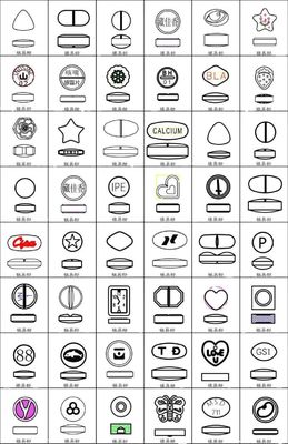 TIANHE Multiple punching/mould/Fette Punches & dies fornitore