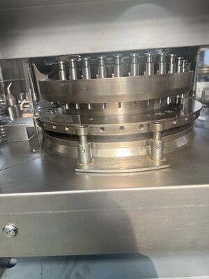 Fette Customized EU Tooling Punch & Die / Mould For Tablet Press Machine fornitore
