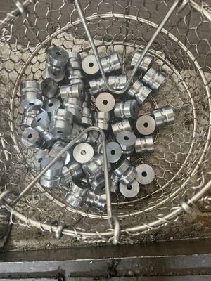 Fette Customized EU Tooling Punch & Die / Mould For Tablet Press Machine fornitore