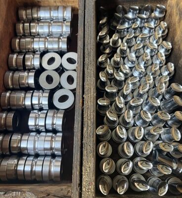 Customized Round /Oval  Shape With Stamping For Tablet Pressing Machine fornitore