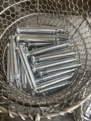 Customized Round Oval Punches and dies Tablet Press Tooling EU/ZP for Tablet Compression Machine fornitore