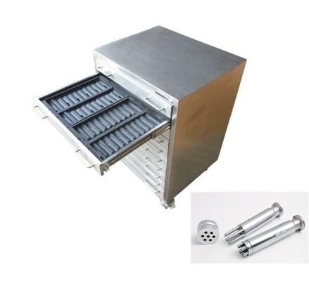 Stainless Steel Mould/Punches & Dies Storage Cabinet 10 Layer For Tablet Press Machine fornitore