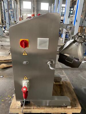 50L Controllo su schermo sensoriale per apparecchiature di lavorazione farmaceutica fornitore