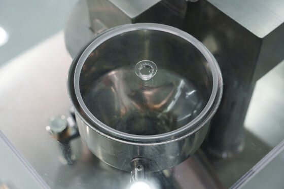 TIANHE 5/7/9 Round  Shape Cleaning Effervescent Lab Tablet Press Machine fornitore