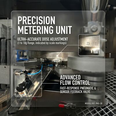 Speed Tablet Press Machine GZPK-45/55 Automatic Tablet Weight Control High-Speed Rotary Press D B Tooling fornitore