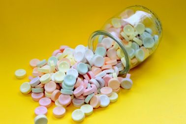 Macchina rotatoria automatica ad alta pressione della stampa della compressa per industria alimentare farmaceutica fornitore