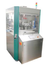 Macchina ad alta velocità della stampa della compressa di controllo automatico completo del touch screen fornitore