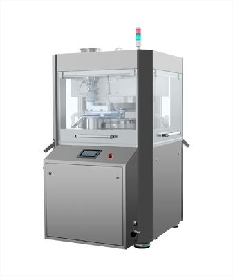 TIANHE Auto Controllo del Peso Alta Velocità Pulver Press Machine piena pressione chiusa 100KN fornitore