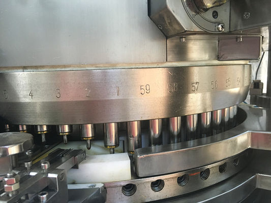 TIANHE EU Pressa Automatica ad Alta Velocità per Compresse con Controllo Automatico del Peso fornitore