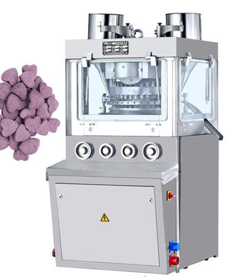 TIANHE Pill Automatic Tablet Press Machine Controllo touch screen di 25 mm di diametro fornitore