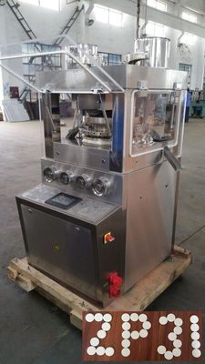 TIANHE Pill Automatic Tablet Press Machine Controllo touch screen di 25 mm di diametro fornitore
