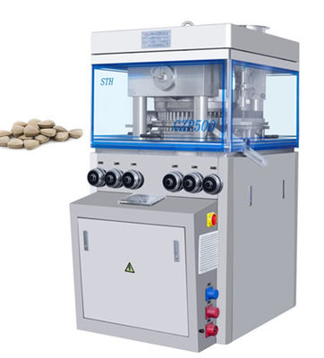TIANHE Vitamina masticabile macchina di produzione di compresse automatiche D strumentazione compressione Spirulina compressa fornitore
