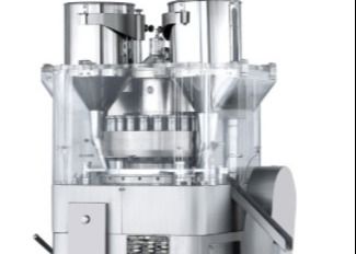 Le compresse rotatorie di acciaio inossidabile premono la macchina per polvere di erbe fornitore