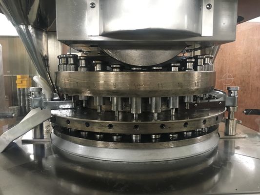 TIANHE Calcolatore di compressione a sfera di canfora per compressione di compresse fornitore