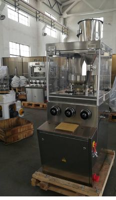 TIANHE singolo strato macchina automatica di stampa compresse per compresse di erbe alimentari farmaceutici fornitore
