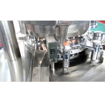 26 stazioni svuotano la compressa automatica della macchina della stampa della compressa della compressa in compressa fornitore