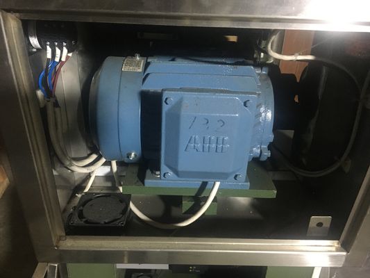 Macchina effervescente di foggiatura della stampa della compressa del laboratorio della pillola di 8 stazioni D fornitore