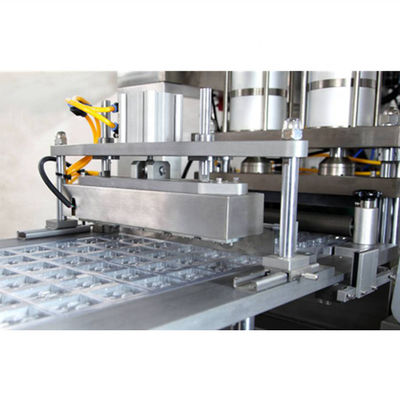 Macchina imballatrice di alluminio del PVC capsula/riduca in pani/bolla di Alumium Alumium fornitore