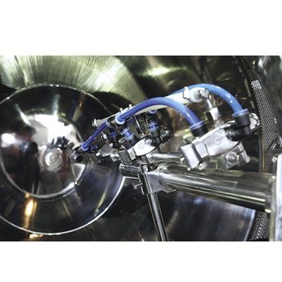 Macchina di emulsione automatica piena cioccolato/dello zucchero con la pistola di Sparying fornitore