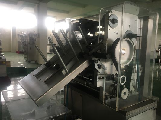 TIANHE Bottle Tea Bag Automatic Cartoning Machine Blister Package Making (Motore automatico per la confezione di cartoni per bottiglie di tè) fornitore