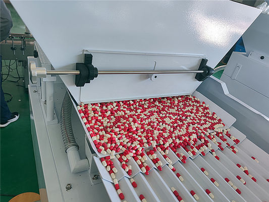TIANHE Tablet Capsule Pill Candy Counter E Filling Machine In Bottiglia Jar fornitore