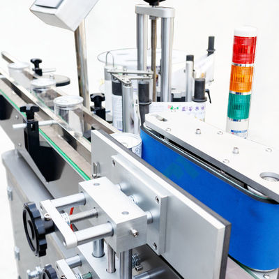 TIANHE Bottiglia di tubi di plastica AccuAtuomatica Macchina di etichettatura adesivo Bottiglia Stampa fornitore