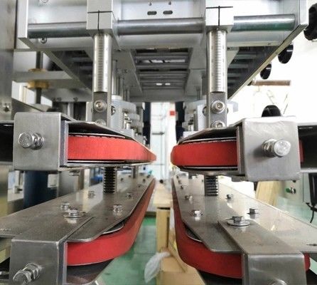 TIANHE Tappatrice per Vasi Bottiglie Lattine a Vite Velocità 30-60 bottiglie/min fornitore