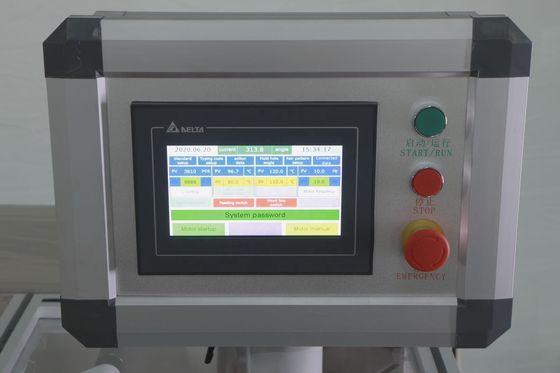 TIANHE Automatica doppia carta di alluminio striscia imballaggio macchina per le capsule pillola caramelle fornitore