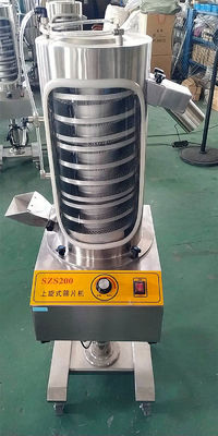 TIANHE Macchina Spolveratrice per Compresse in Salita Lucidatrice per Compresse per Attrezzature Farmaceutiche fornitore