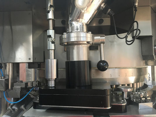 TIANHE 400000 pcs / ora D attrezzatura alta velocità pillola compressa macchina di stampa fornitore