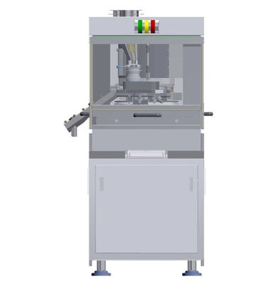 TIANHE doppio controllo Atuomatic 100KN tablet di pesatura High Speed Tablet Press fornitore