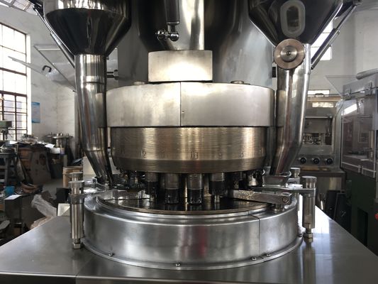 TIANHE 55000 compresse / ora POLO forma compressione compresse macchina per alimenti fornitore