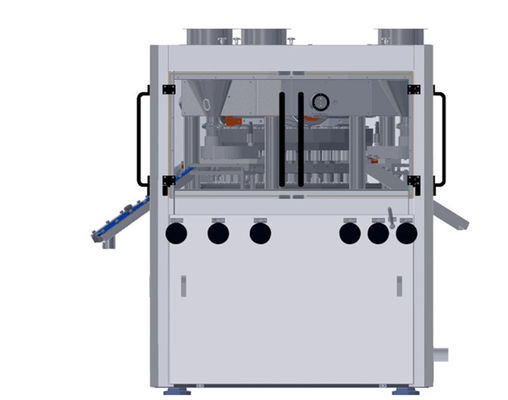 TIANHE Macchina compressa per pastiglie lavastoviglie tricolore per pastiglie disinfettanti fornitore