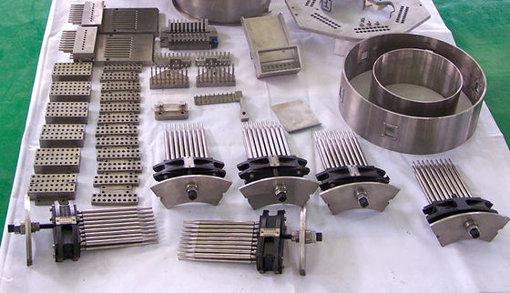 TIANHE Herbal Powder Automatic Capsule Filling Machine per farmacia alimenti, assistenza sanitaria fornitore