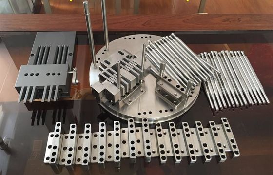 Capacità di riempimento delle capsule automatiche di serie TIANHE NJP 200 pcs/min fornitore
