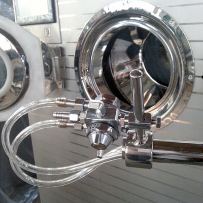 TIANHE Pillola macchina di rivestimento automatico compressa per Noce di cioccolato arachidi fornitore